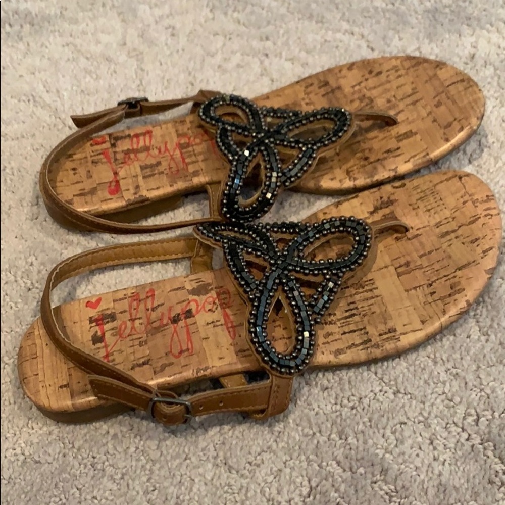 Jellylike sandals - Picture 3 of 3